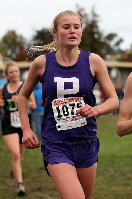 2010NCSXC GD4-922.JPG - 2010 North Coast Section Cross Country Championships, Hayward High School, Hayward, California